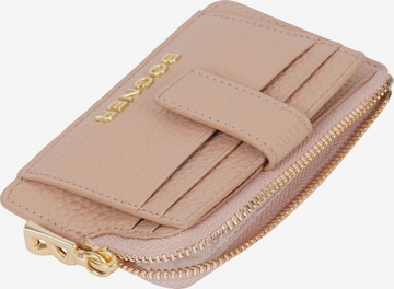 Portamonete di BOGNER in beige