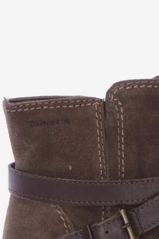 TAMARIS Dress Boots in 40 in Brown