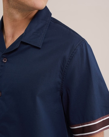 WE Fashion Comfort fit Ing - kék