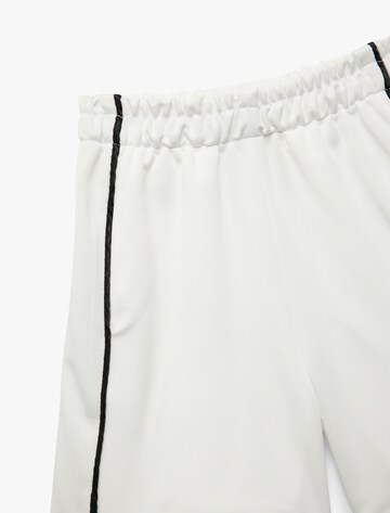 Koton Regular Trousers in White