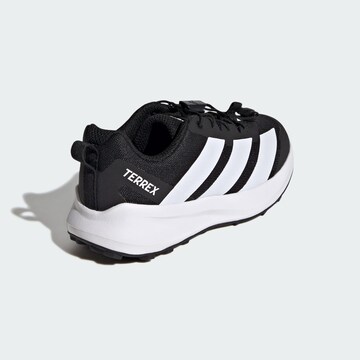 Chaussure de sport 'Agravic Trail' ADIDAS TERREX en noir