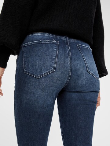 Skinny Jeans 'Ayo' di Y.A.S in blu