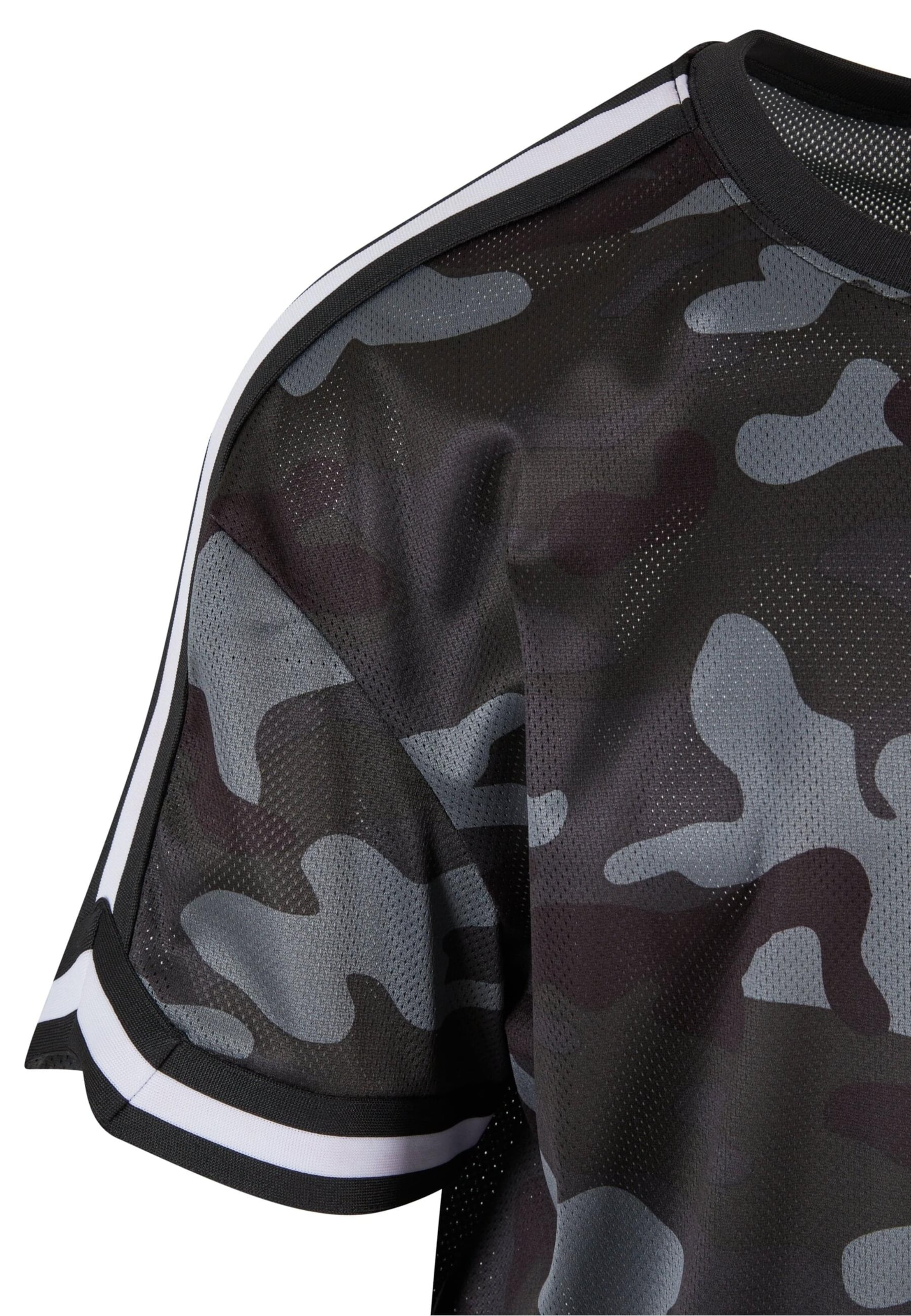 Urban Classics Tričko - Zelená