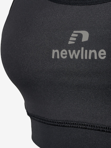 Newline Bralette Sports Bra 'AUGUSTA' in Black