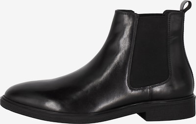 DreiMaster Klassik Botas Chelsea en negro, Vista del producto