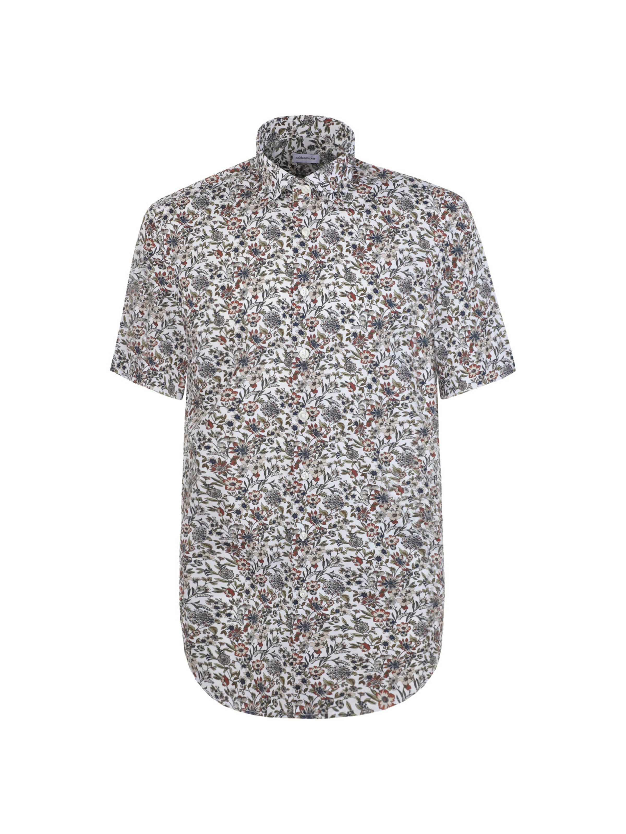 Coupe regular Chemise business SEIDENSTICKER en mélange de couleurs : devant