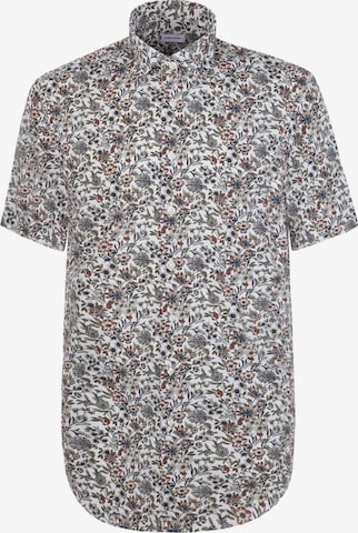 Coupe regular Chemise business SEIDENSTICKER en mélange de couleurs : devant