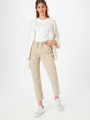 OPUS - regular Pantalón 'Louis' en beige