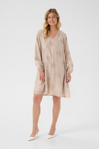 Cream Kjole 'Bine' i beige