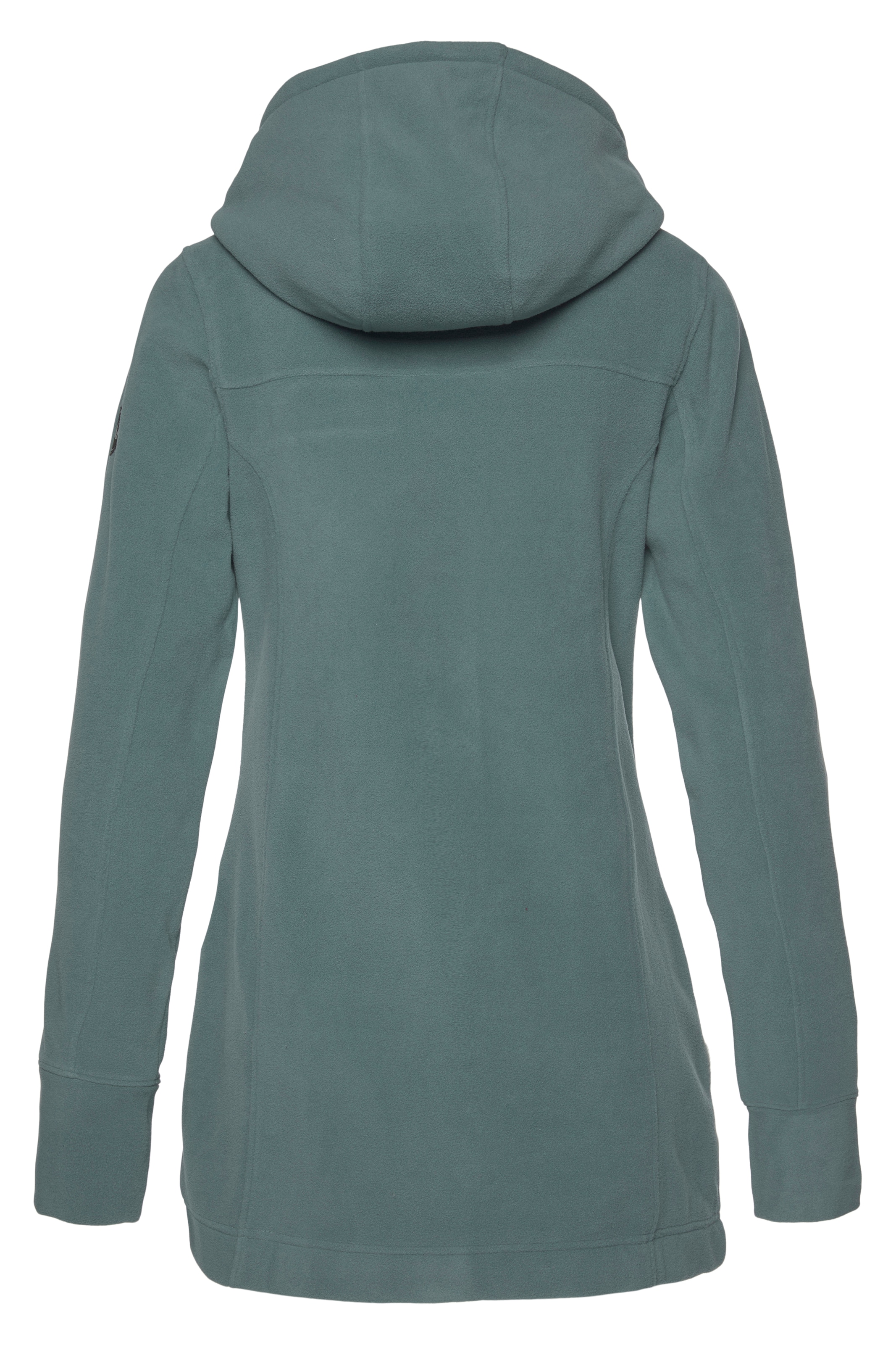 POLARINO Funktionsfleecejacke in Blau