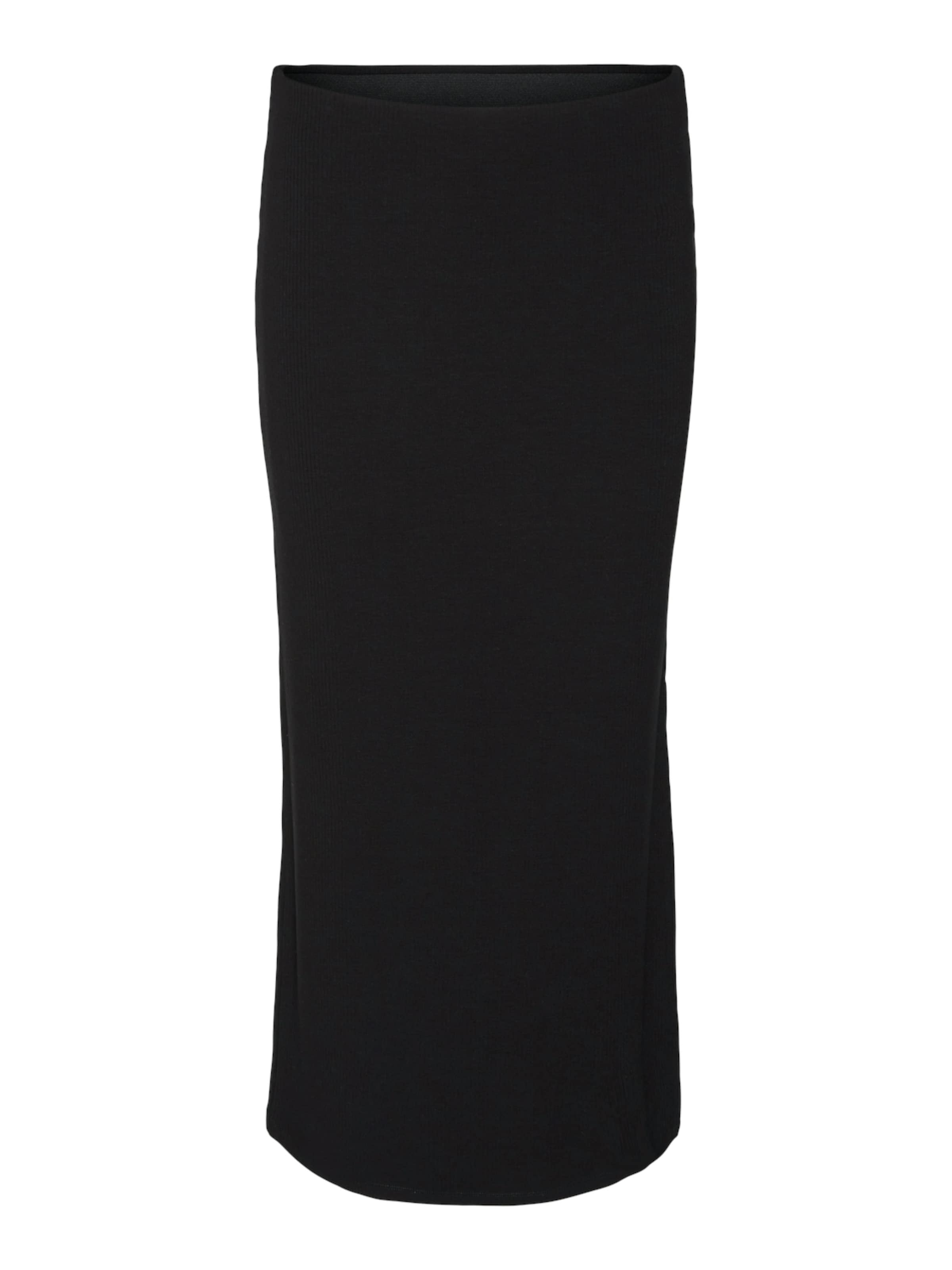 VERO MODA Skirt in Black: front