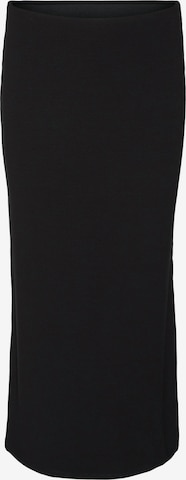 VERO MODA - Falda en negro: frente