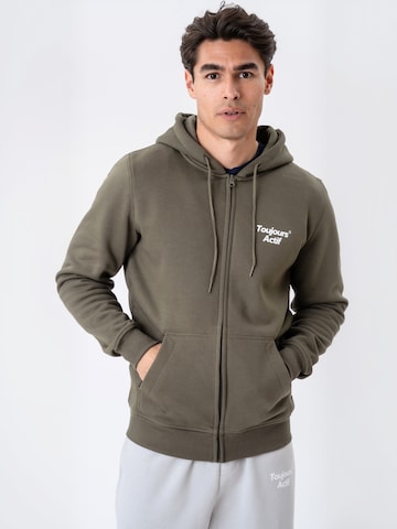 Toujours Actif - Jersey ' Apres ' en verde