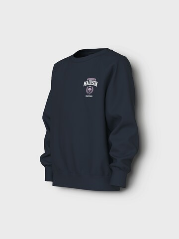 Sweat-shirt 'NKFVENUS' NAME IT en bleu