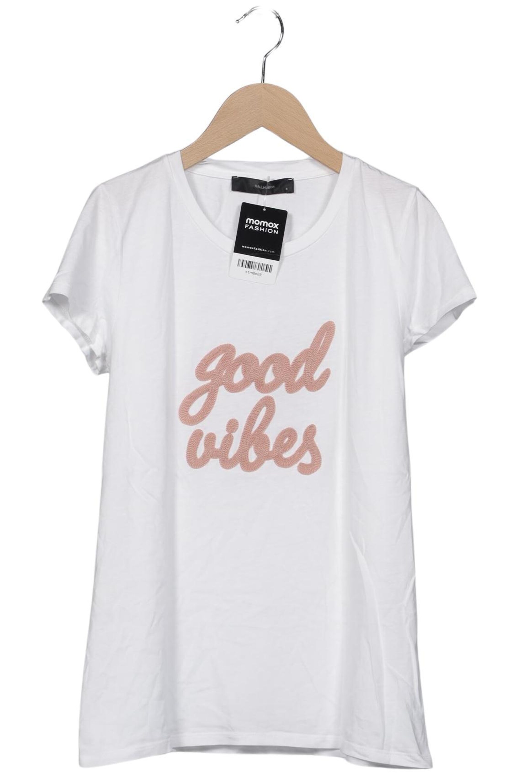 HALLHUBER Top & Shirt in S in White: front