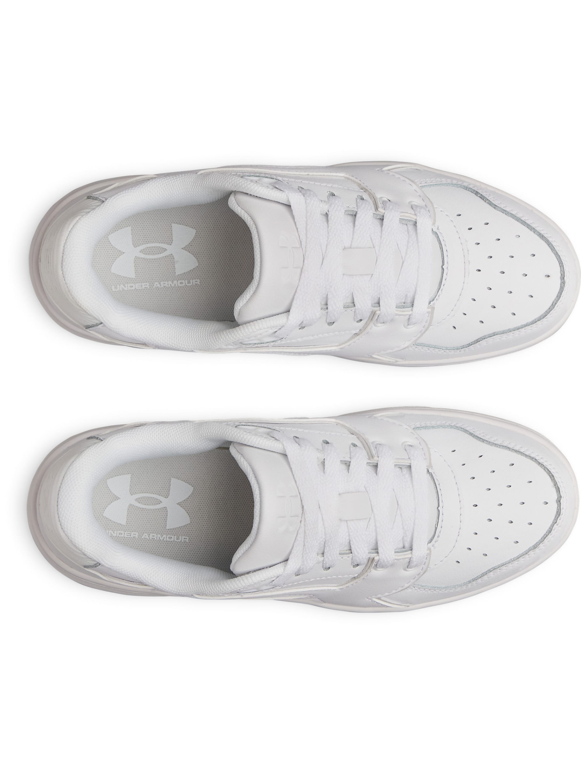 UNDER ARMOUR Athletic Shoes 'Flex' in White