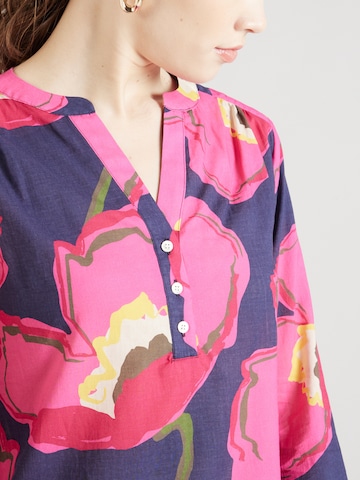 SEIDENSTICKER Blouse in Blauw