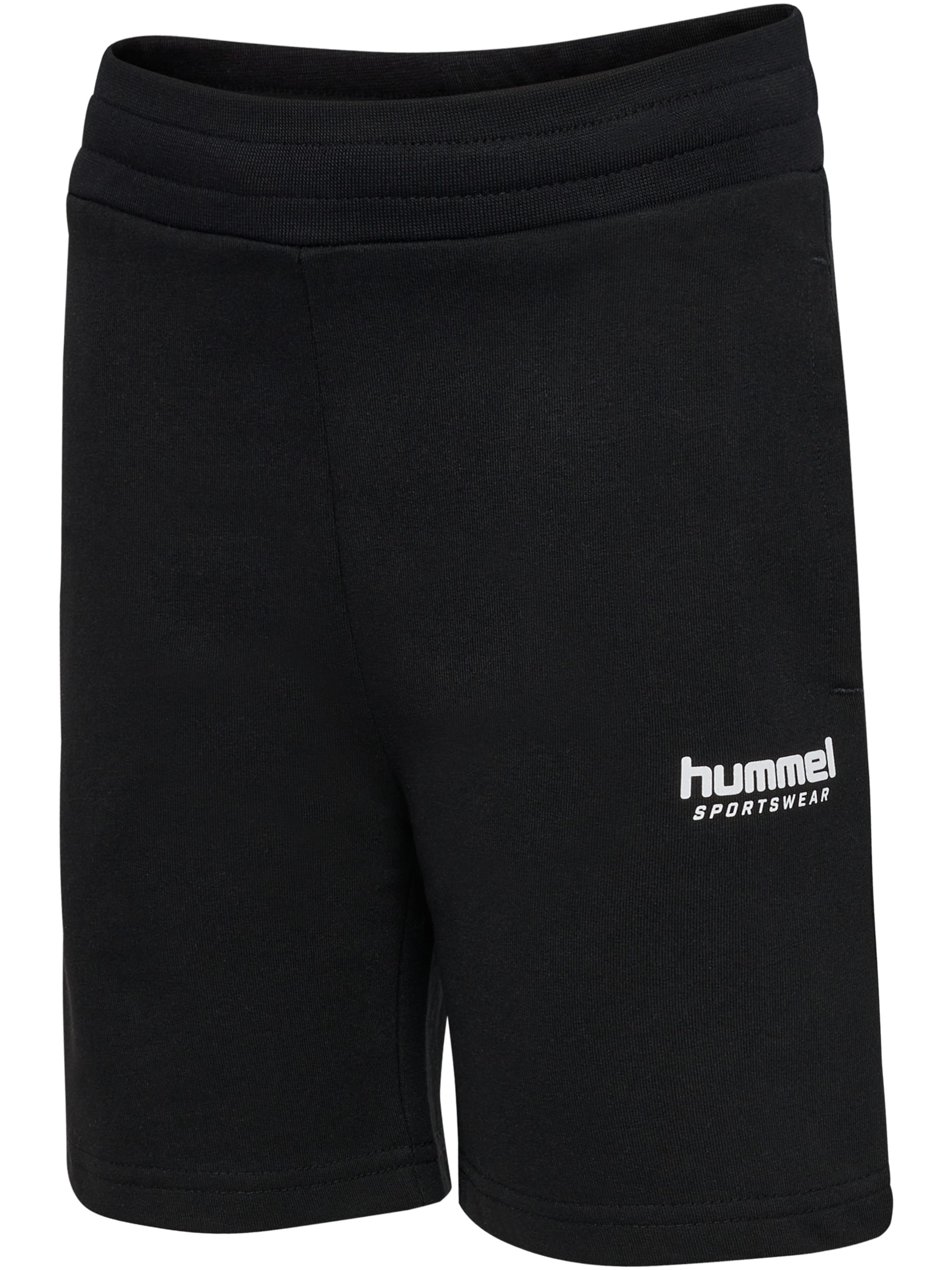 Hummel regular Bukser i sort