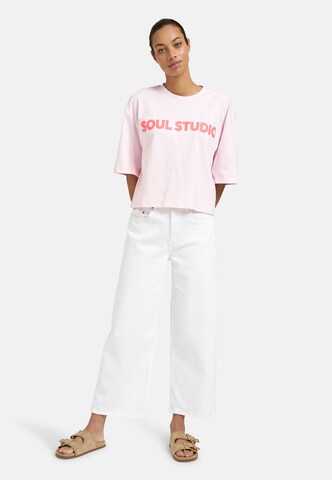 Smith&Soul Shirt in Pink