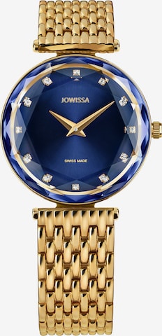 JOWISSA Uhr in Gold: predná strana