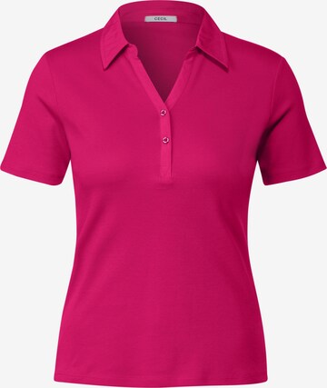 CECIL Shirt in Pink: predná strana