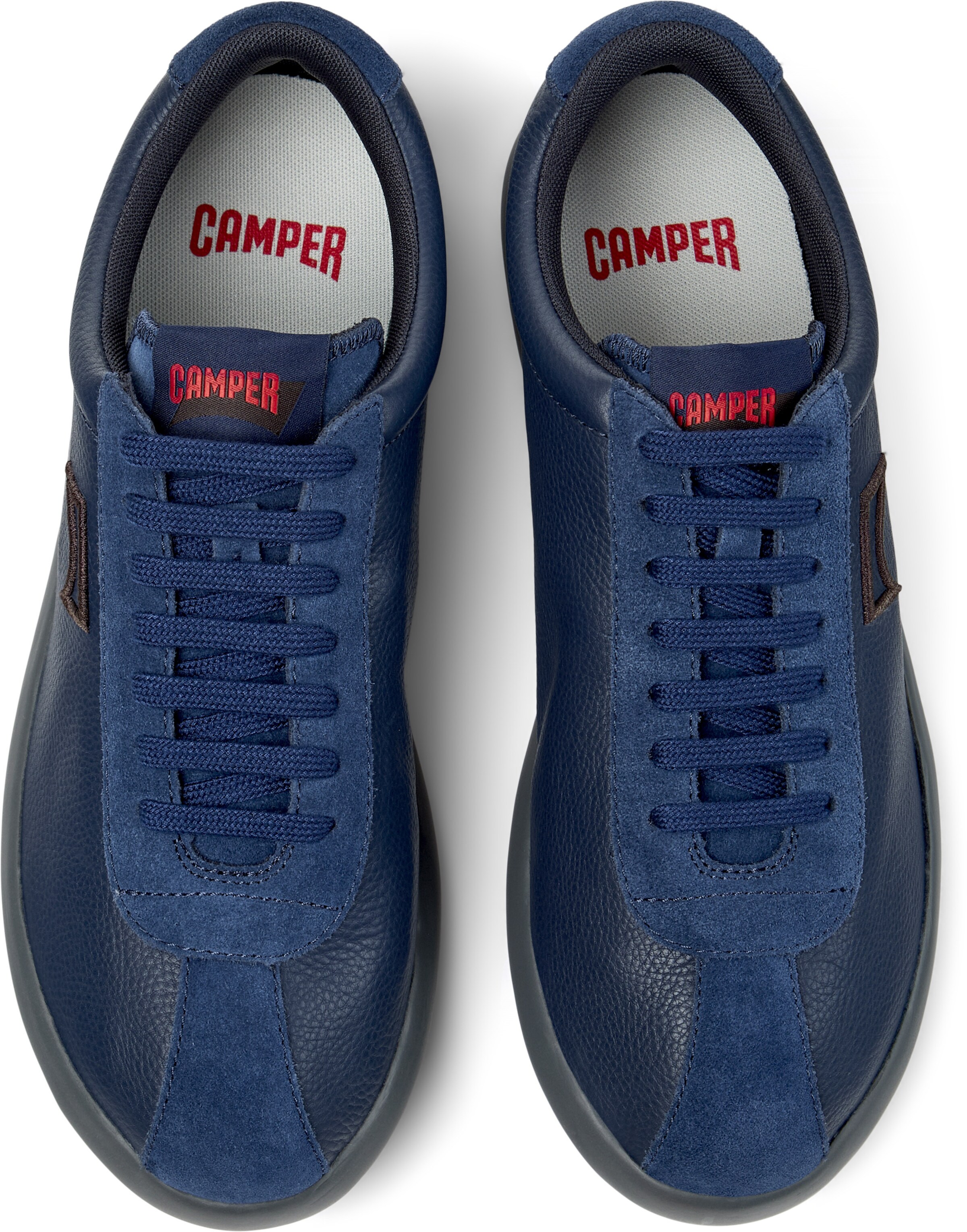 Sneaker bassa 'Pelotas XLF' di CAMPER in blu