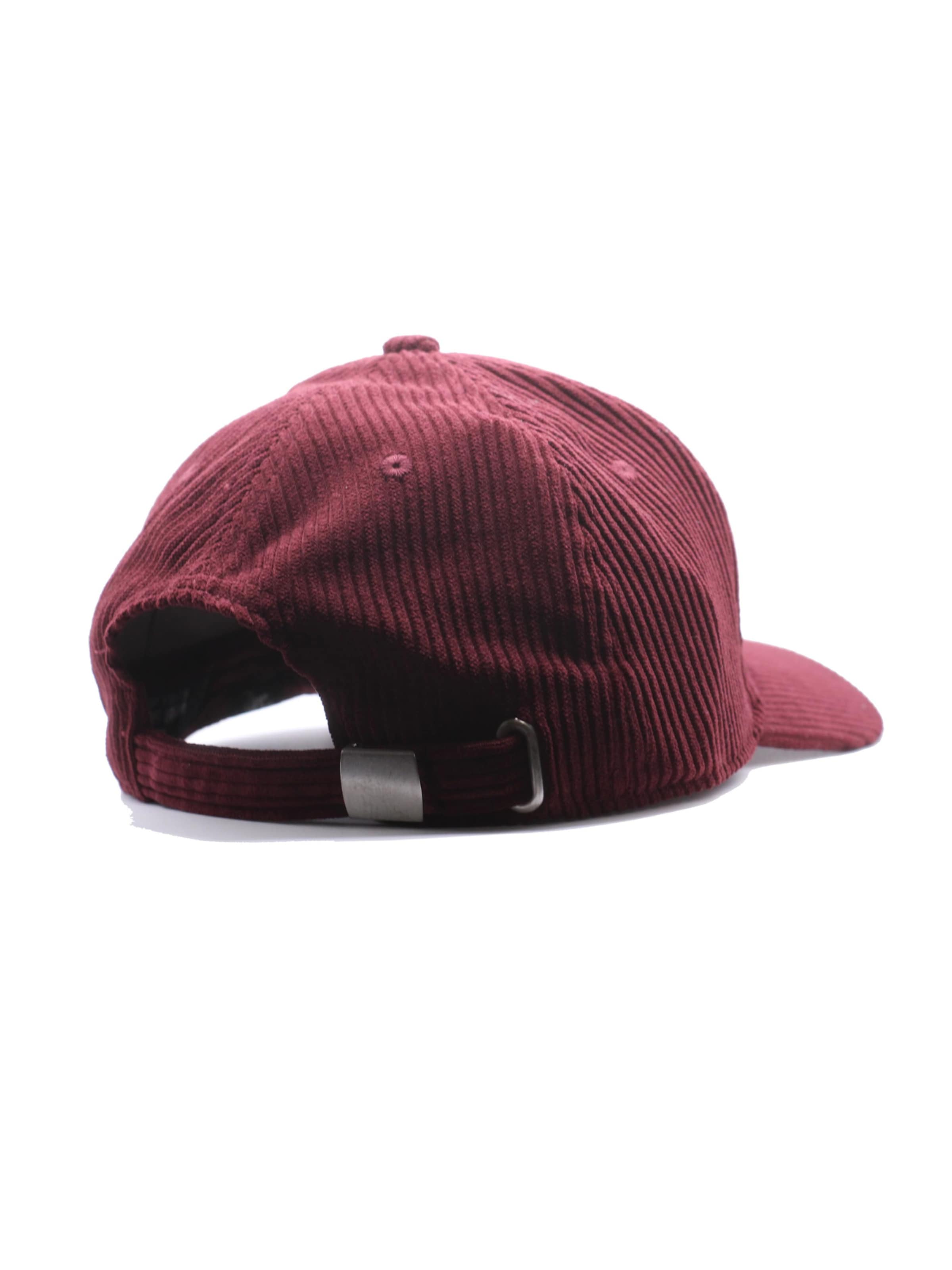 Cappello da baseball sportivo di Surf Monkey in rosso