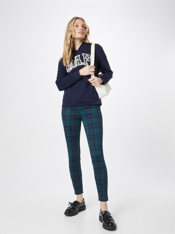 GAP Skinny Leggings i grön