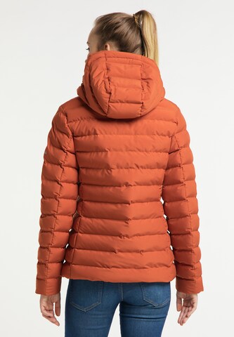 Veste fonctionnelle Schmuddelwedda en orange