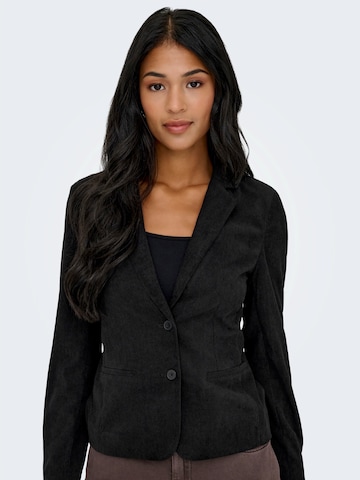 ONLY Blazer 'ONLPOPTRASH-LIAS' in Schwarz