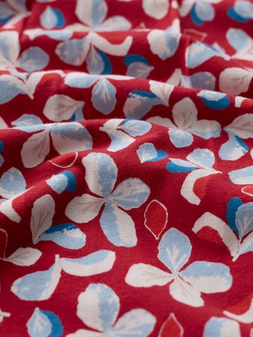 Robe 'Seed Packet' Seasalt Cornwall en rouge