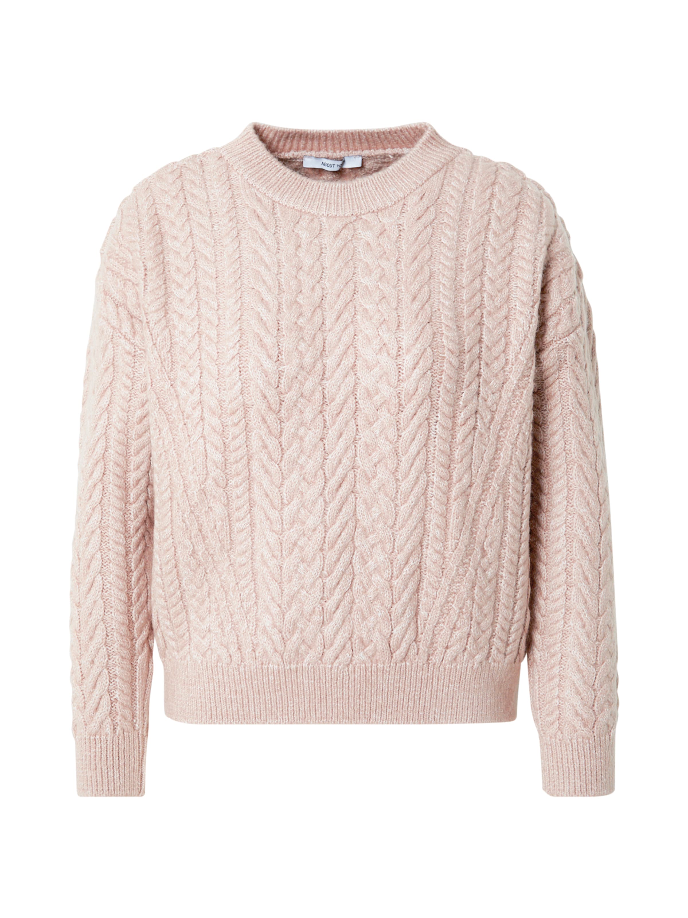 Pullover 'Tara' di ABOUT YOU in rosa: frontale