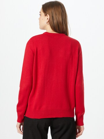 OVS Sweater in Red