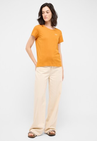MUSTANG Wide Leg Jeans 'Luise' in Weiß