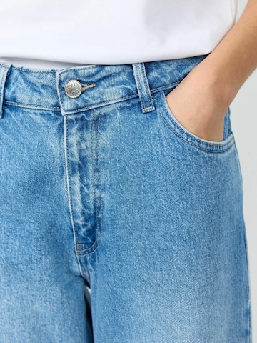 Regular Jean ' LR-KOSA 19 ' Levete Room en bleu