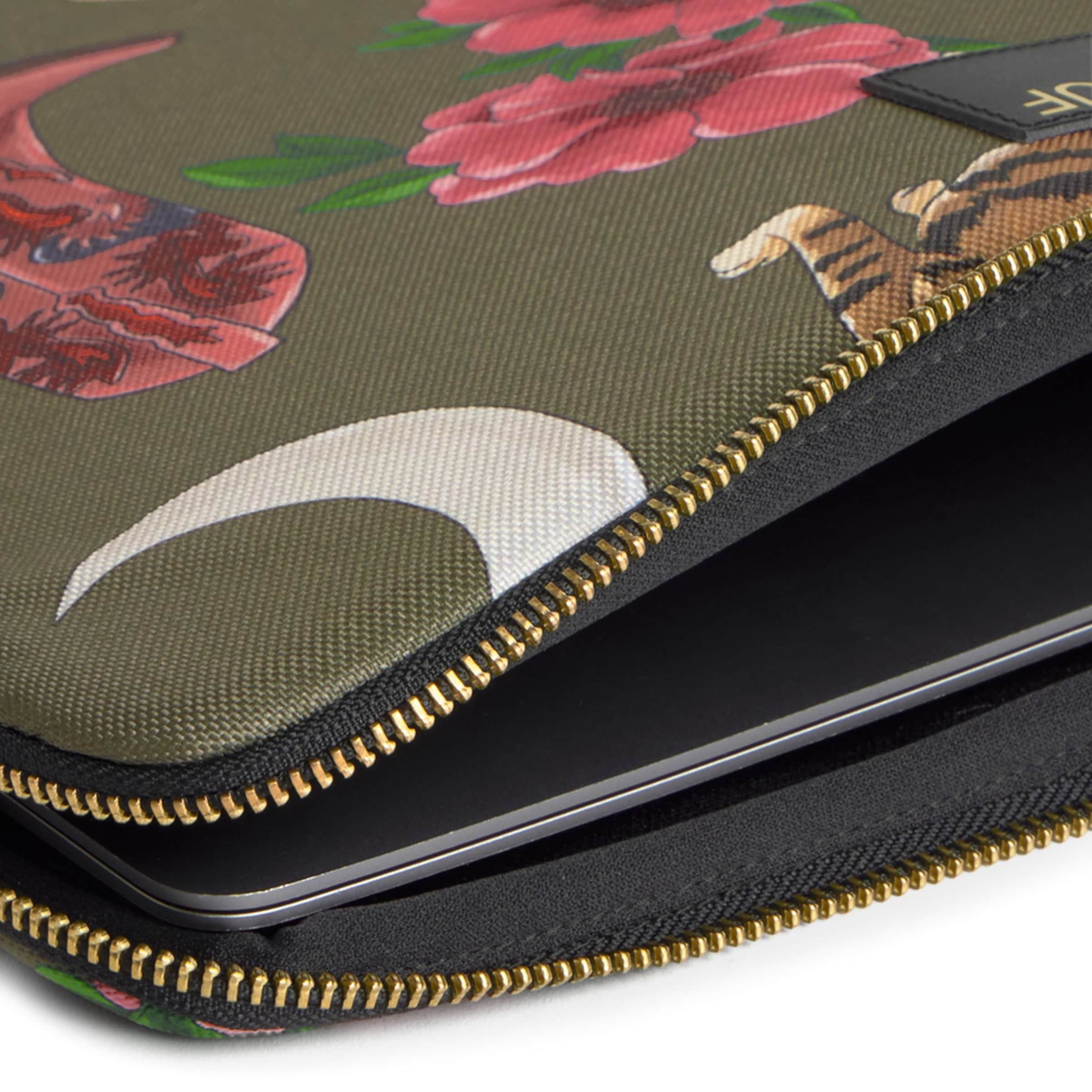 Sac d’ordinateur portable 'Daily' Wouf en vert