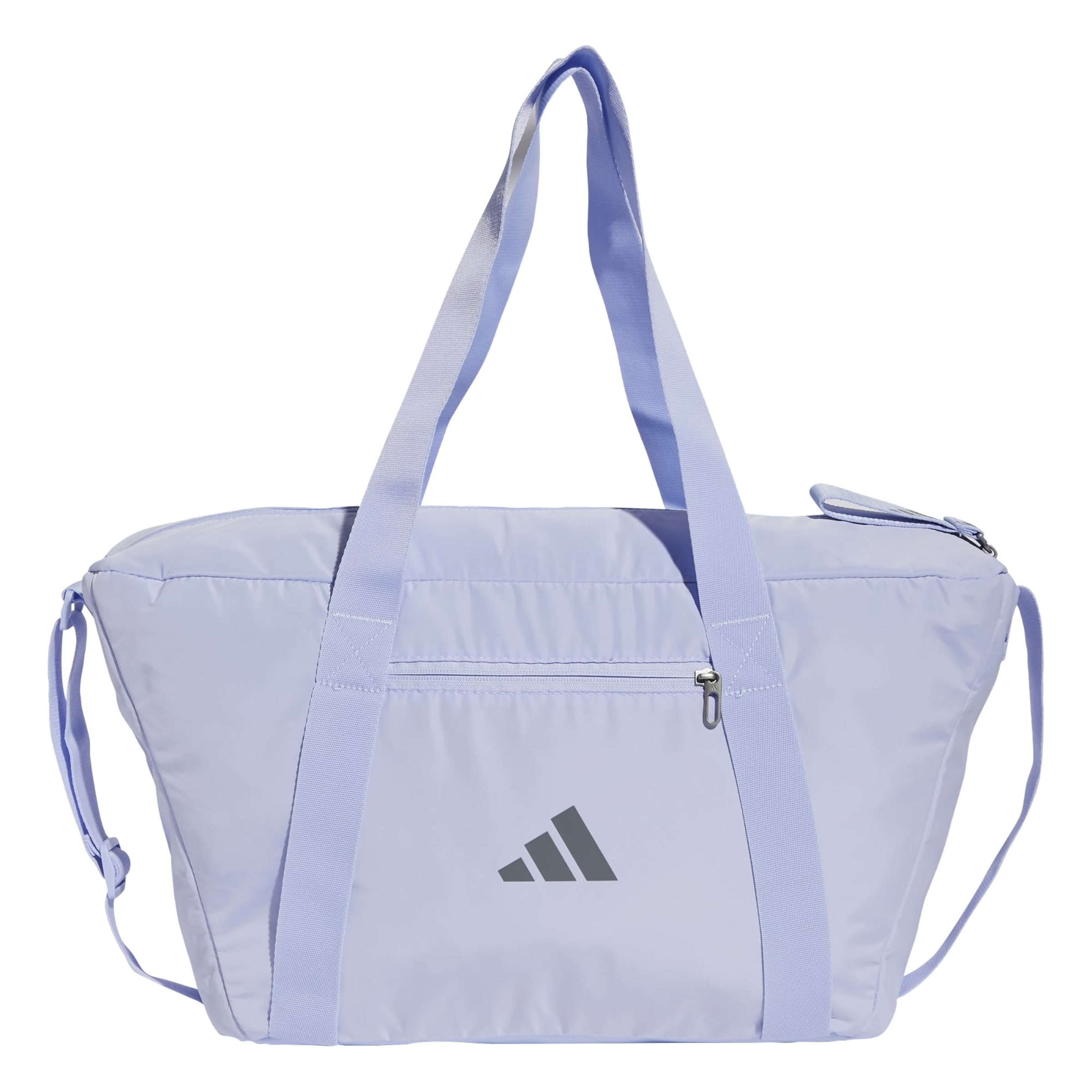 ADIDAS PERFORMANCE Torba sportowa w kolorze fioletowy: przód