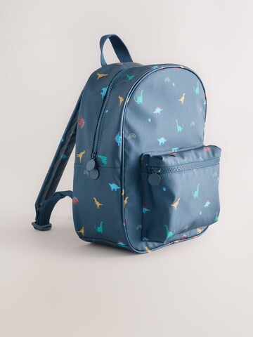 Sac à dos Next en bleu