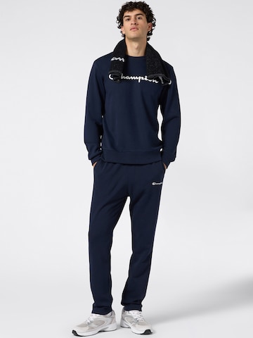 Felpa di Champion in blu