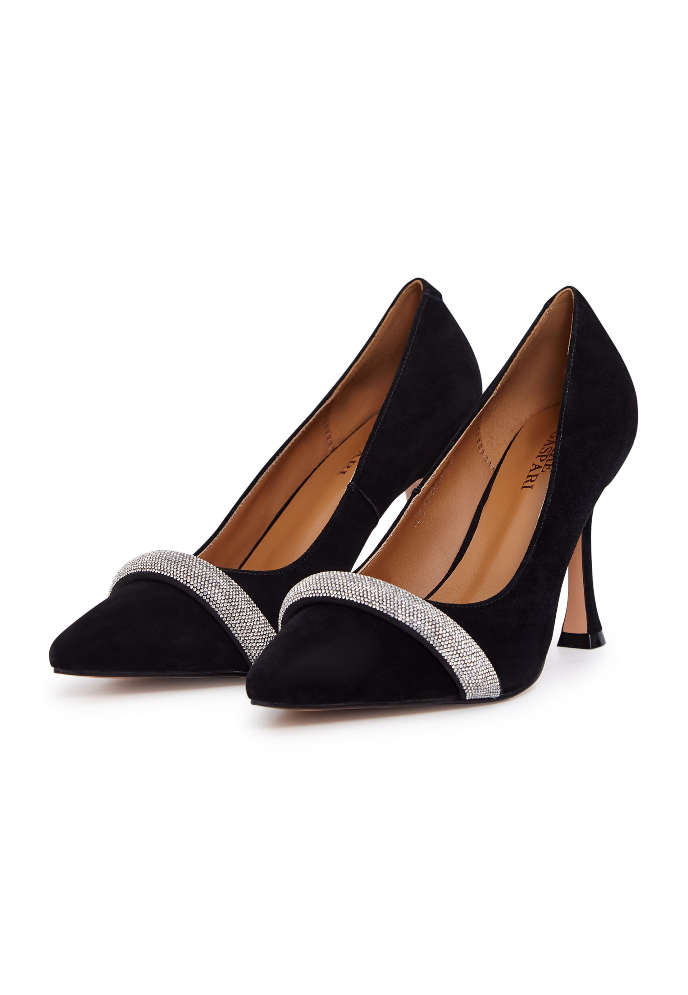 CESARE GASPARI Pumps in Black