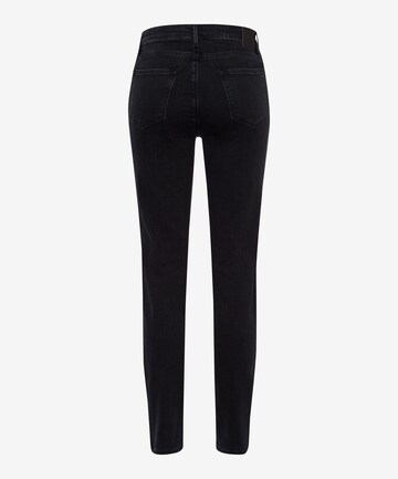 BRAX Slimfit Jeans 'SHAKIRA' in Schwarz