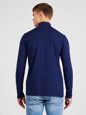 T-Shirt 'Dardini' HUGO en bleu