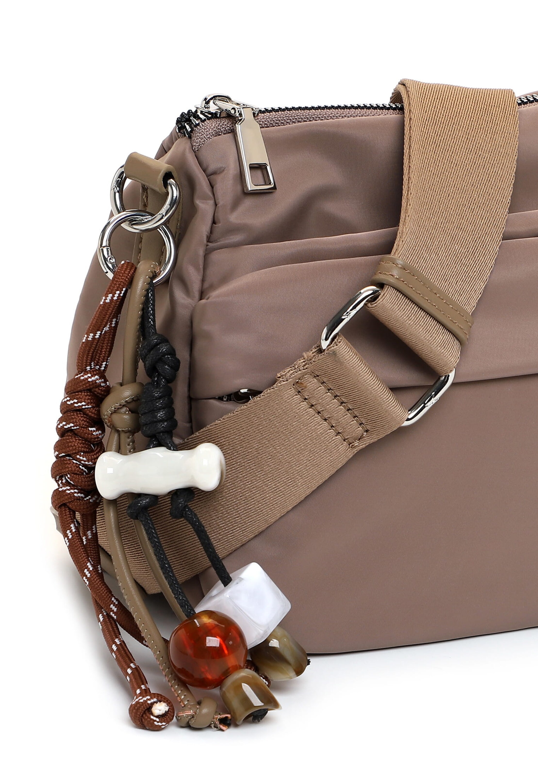 Sac à bandoulière 'SFY Sandey' Suri Frey en gris