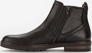 Pius Gabor Chelsea Boots in Braun