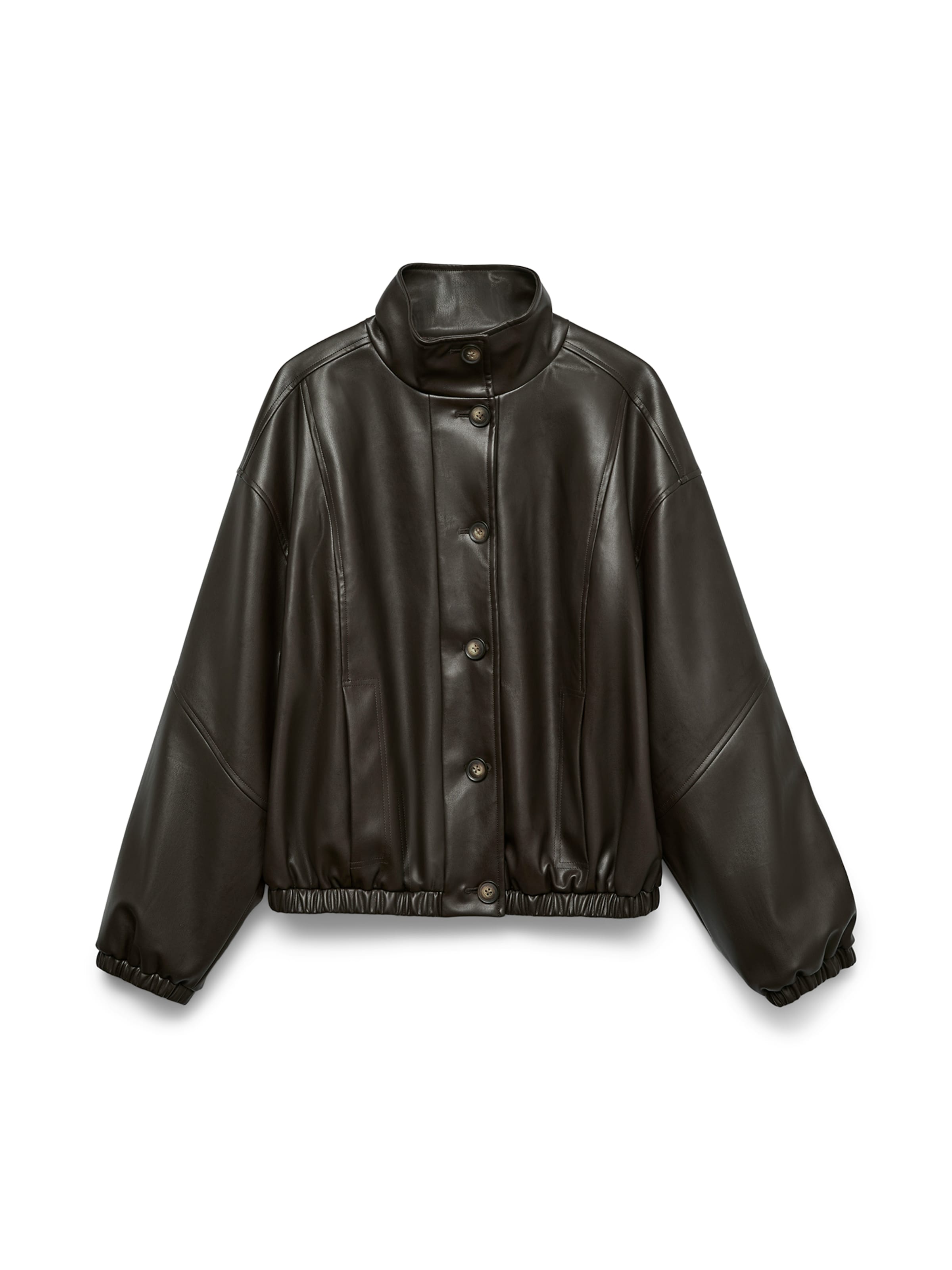 VERO MODA Jacke 'VMPOLLY' in schoko, Produktansicht