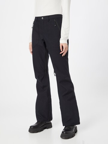 Regular Pantaloni sport 'VIDA' de la BURTON pe negru: față