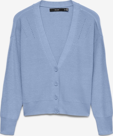 Giacchetta 'VMNew Lex Sun' di VERO MODA in blu: frontale