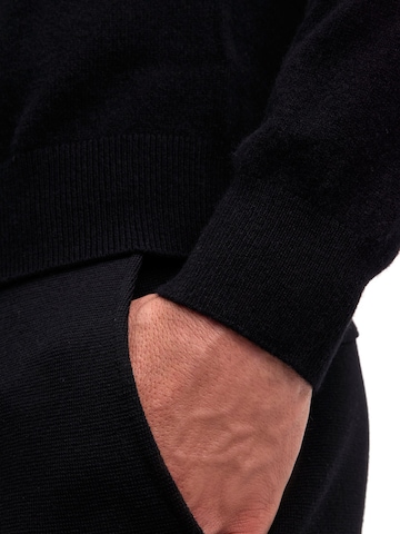 FALKE Pullover 'Pure Cashmere'‌‌‌‌‌‌‌ in Schwarz