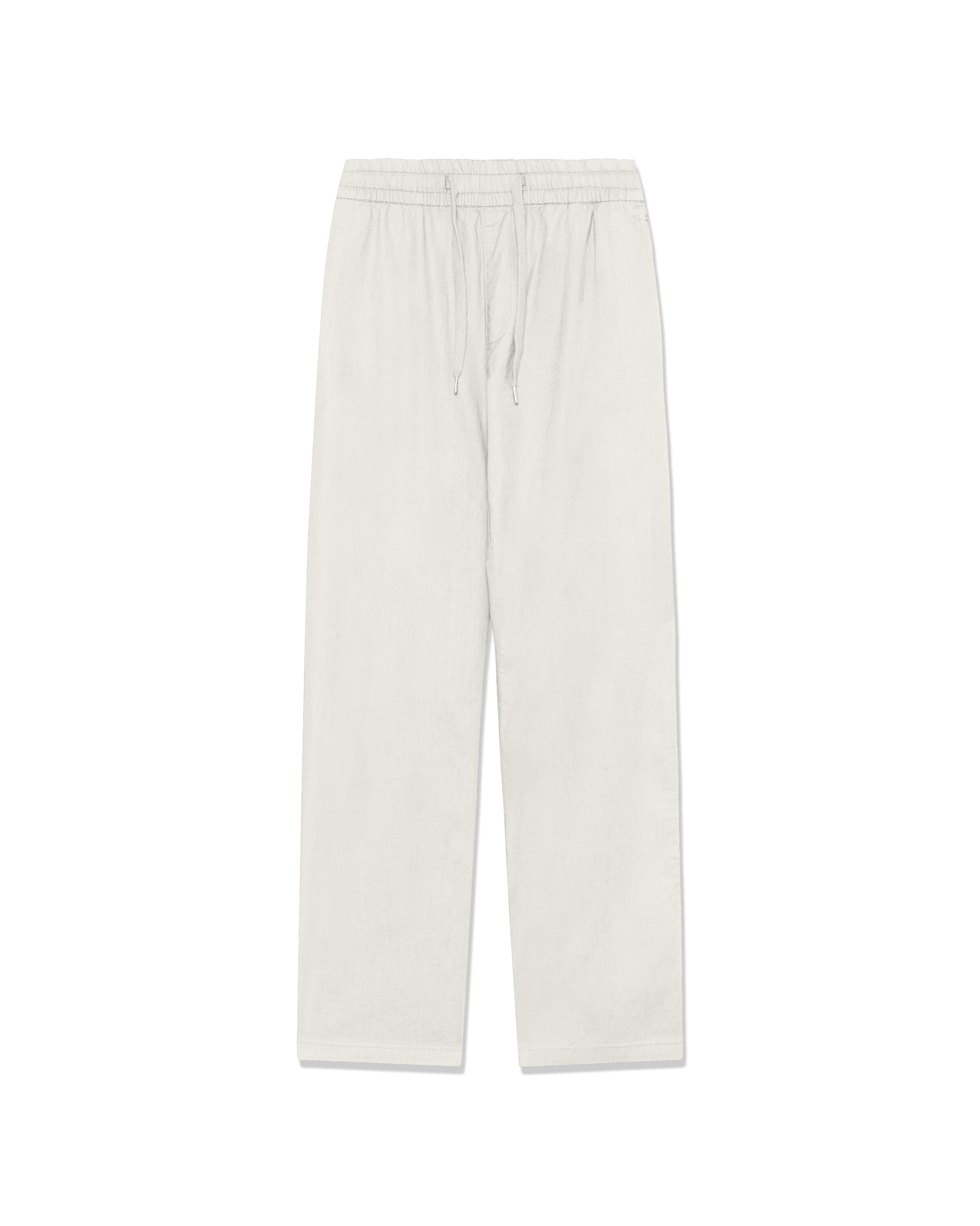 Matinique Wide leg Chino trousers 'Barton' in White