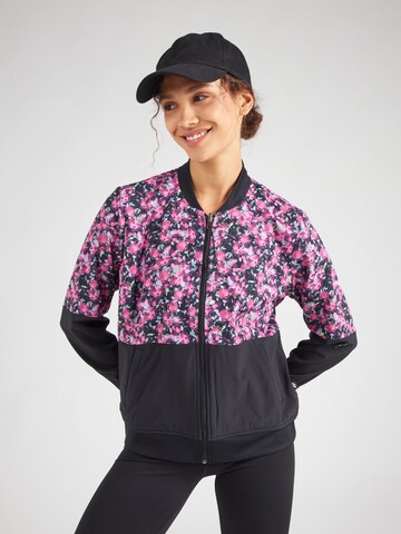 SKECHERS Treenitakki 'FANTASY FIELDS' värissä musta